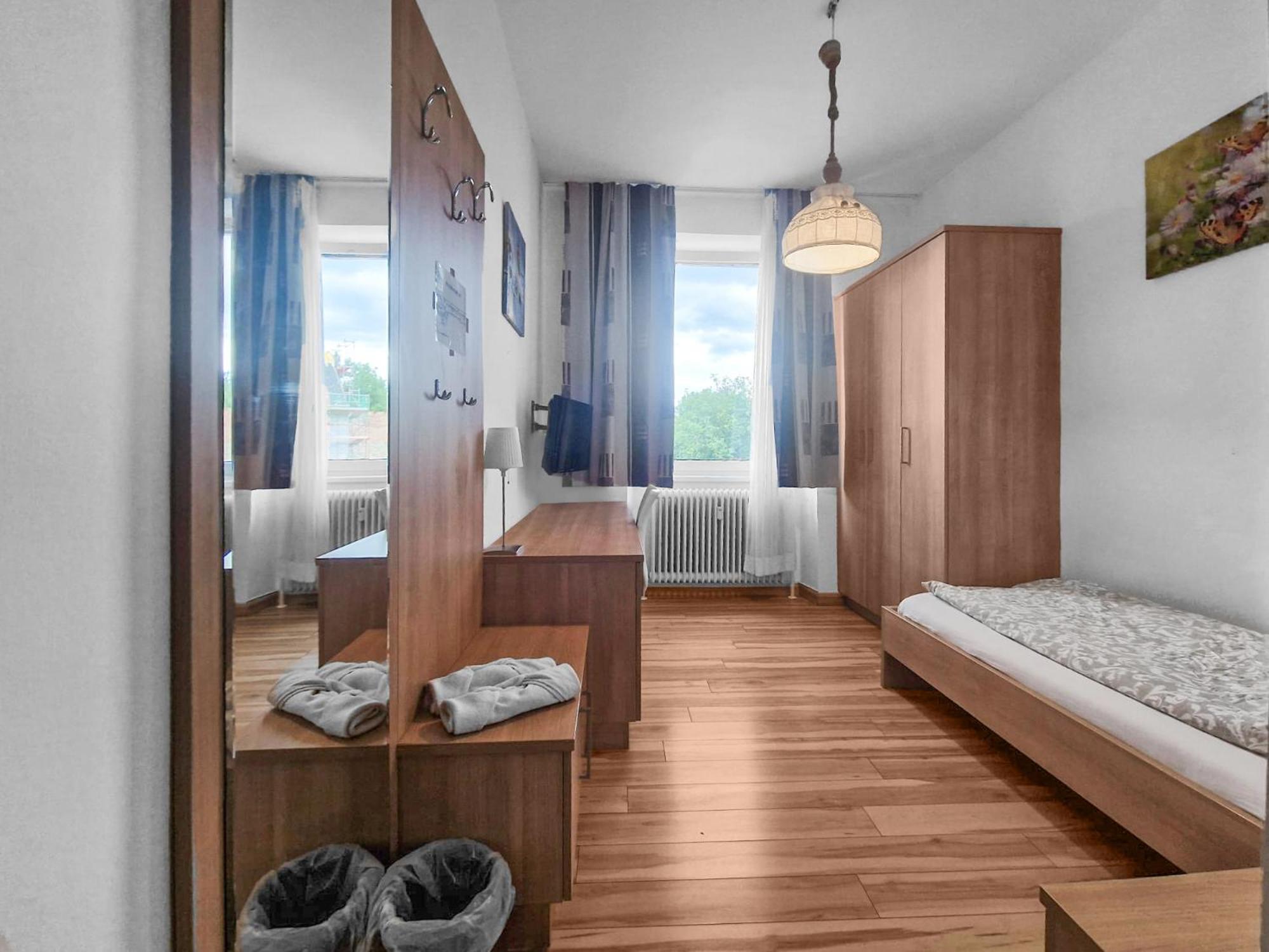 Josef Wolfik Strasse 10 Apartment Stockerau Zewnętrze zdjęcie