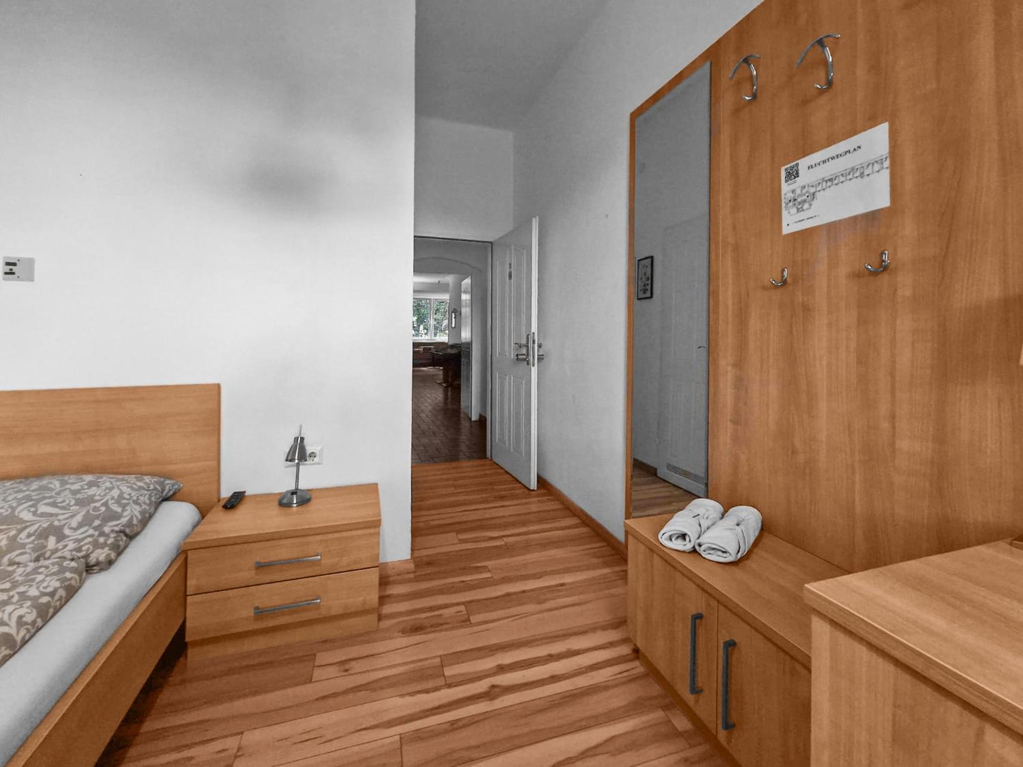 Josef Wolfik Strasse 10 Apartment Stockerau Zewnętrze zdjęcie